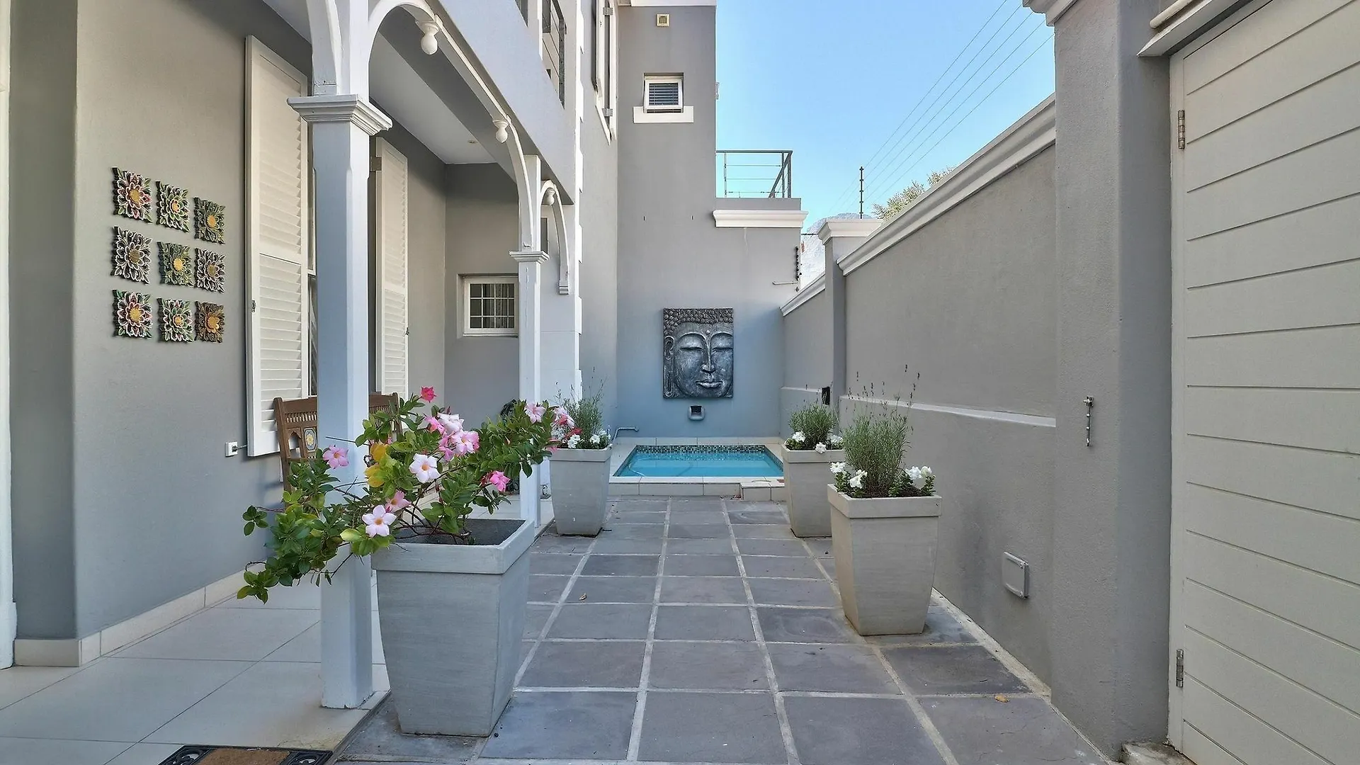 Villa Maudville Cape Town South Africa